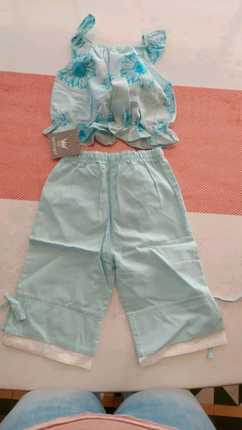 Conjunto berlingot 4anos – photo 8